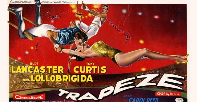 Trapecio (1956)